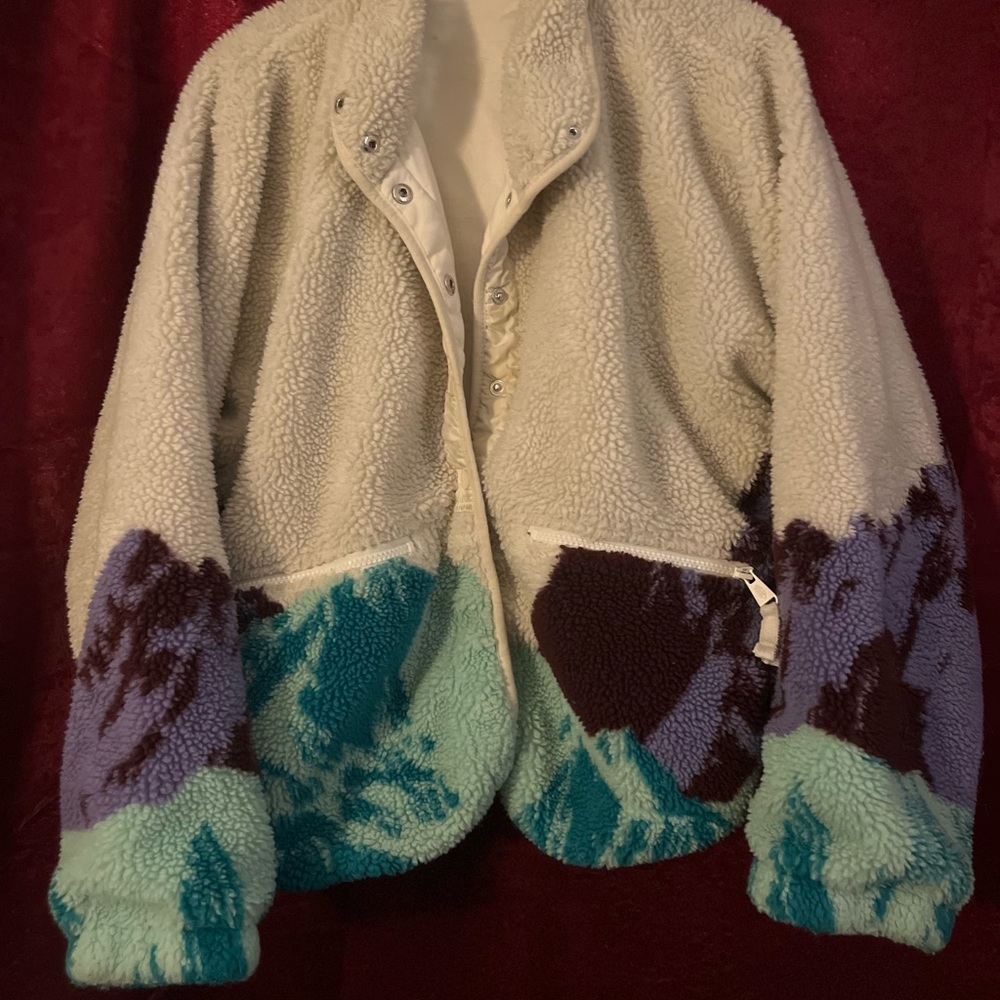 FP Movement Sherpa Jacket